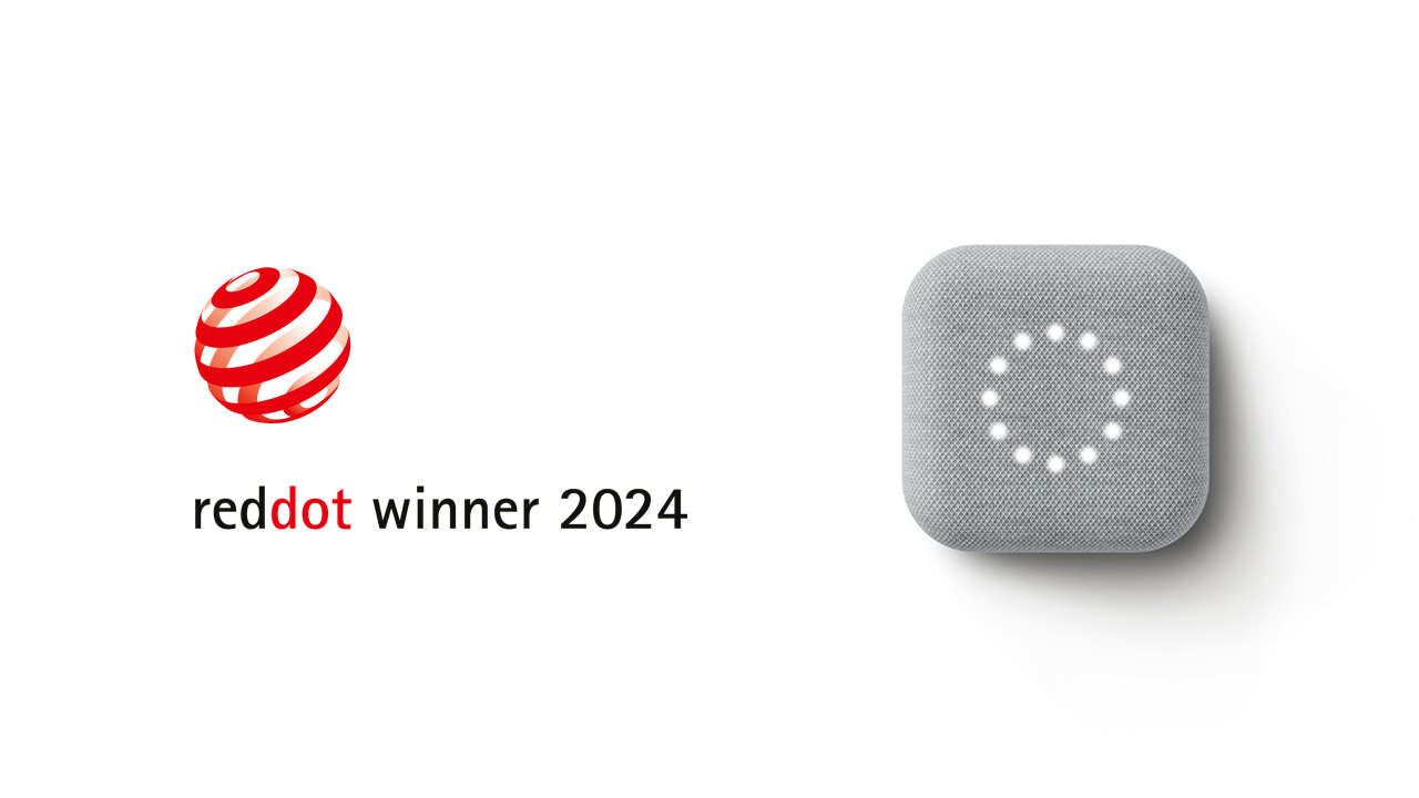 RED DOT受賞ランプ◇The New Old Light Small／赤 Red Dot Award - Yamaha Motor Design | ヤマハ発動機株式会社